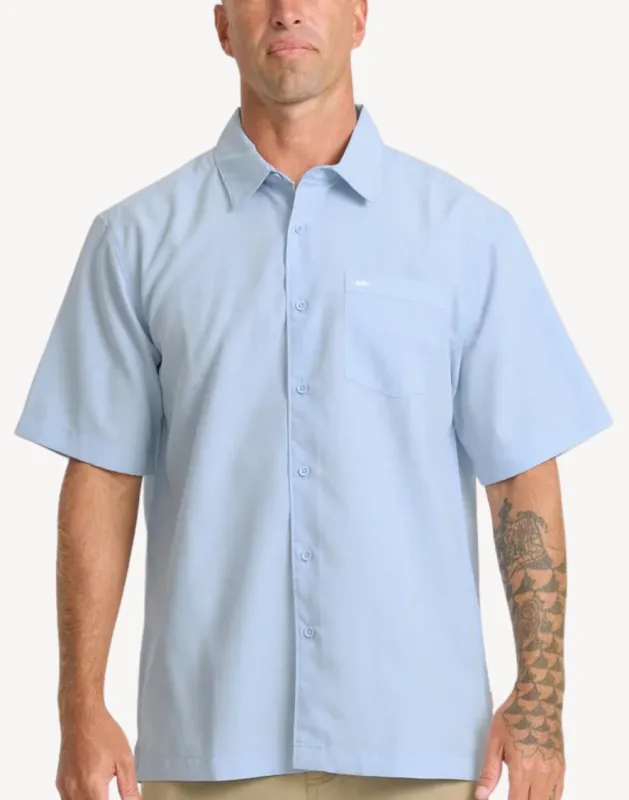 Centinela Short Sleeve Shirt made by swimco