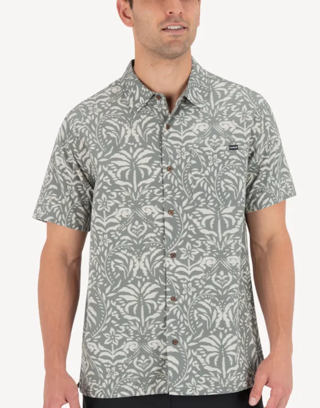 Rincon Aero Short Sleeve Shirt made by Hurley