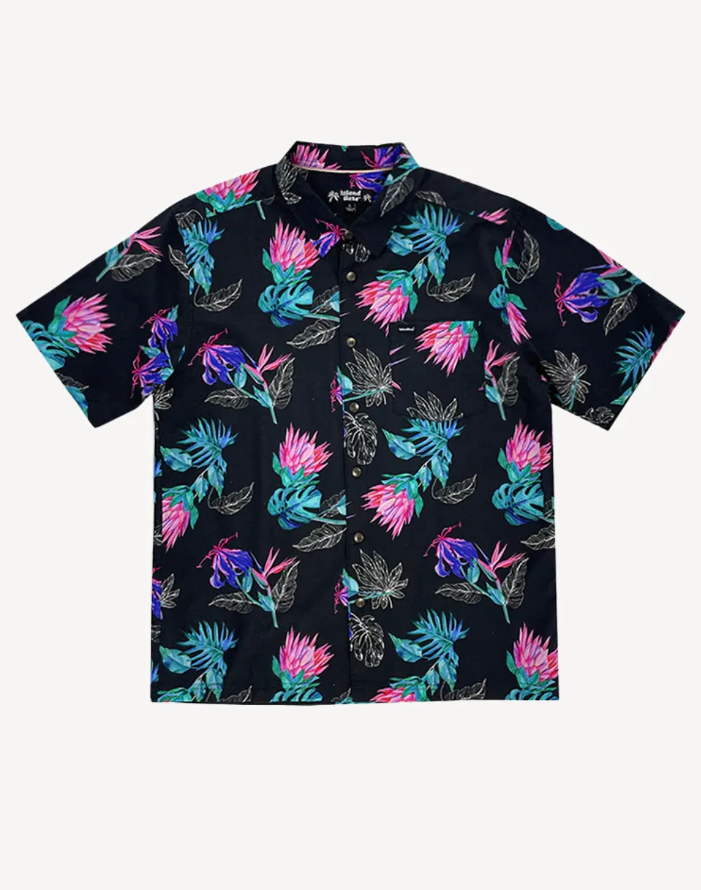 Aukane Short Sleeve Shirt sold by swimco