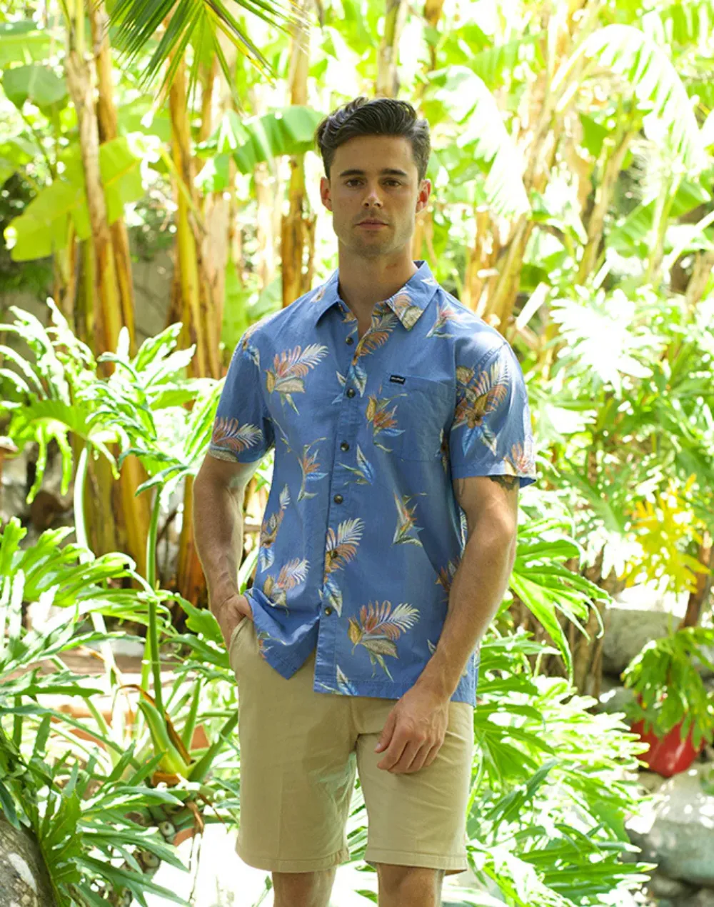 Stevens Reef Short Sleeve Shirt sold by swimco product image thumbnail 3