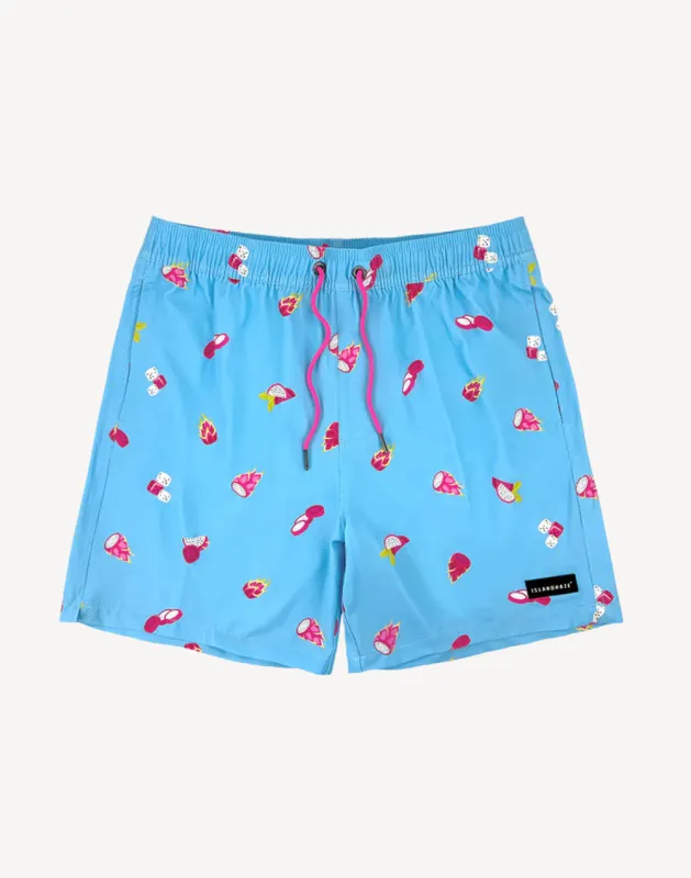 Pitaya 17" Swim Trunk made by IslandHaze