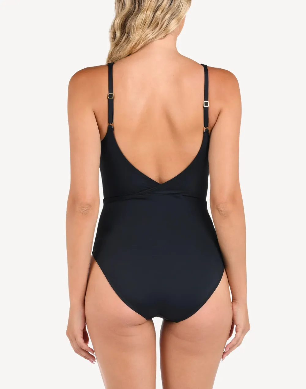 Island Goddess High Neck One Piece Swimsuit sold by swimco product image thumbnail 2