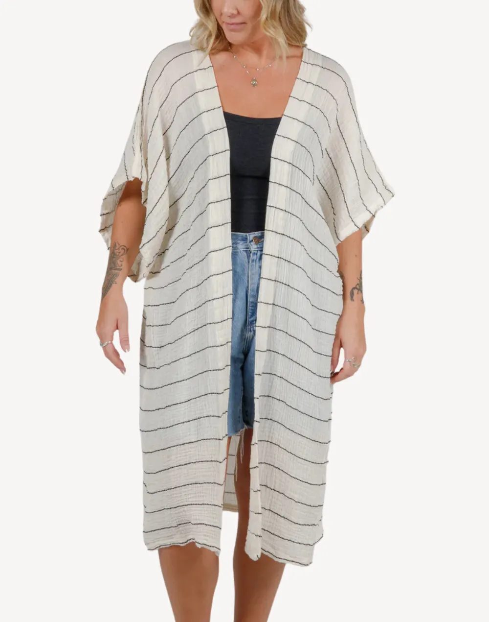 Rosa Short Cover Up sold by swimco