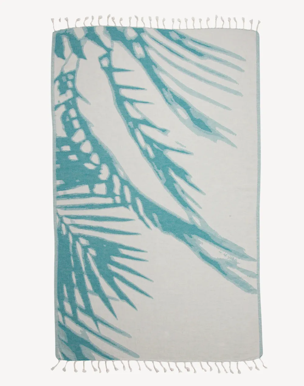The Somers Palm Turkish Towel sold by swimco product image thumbnail 2