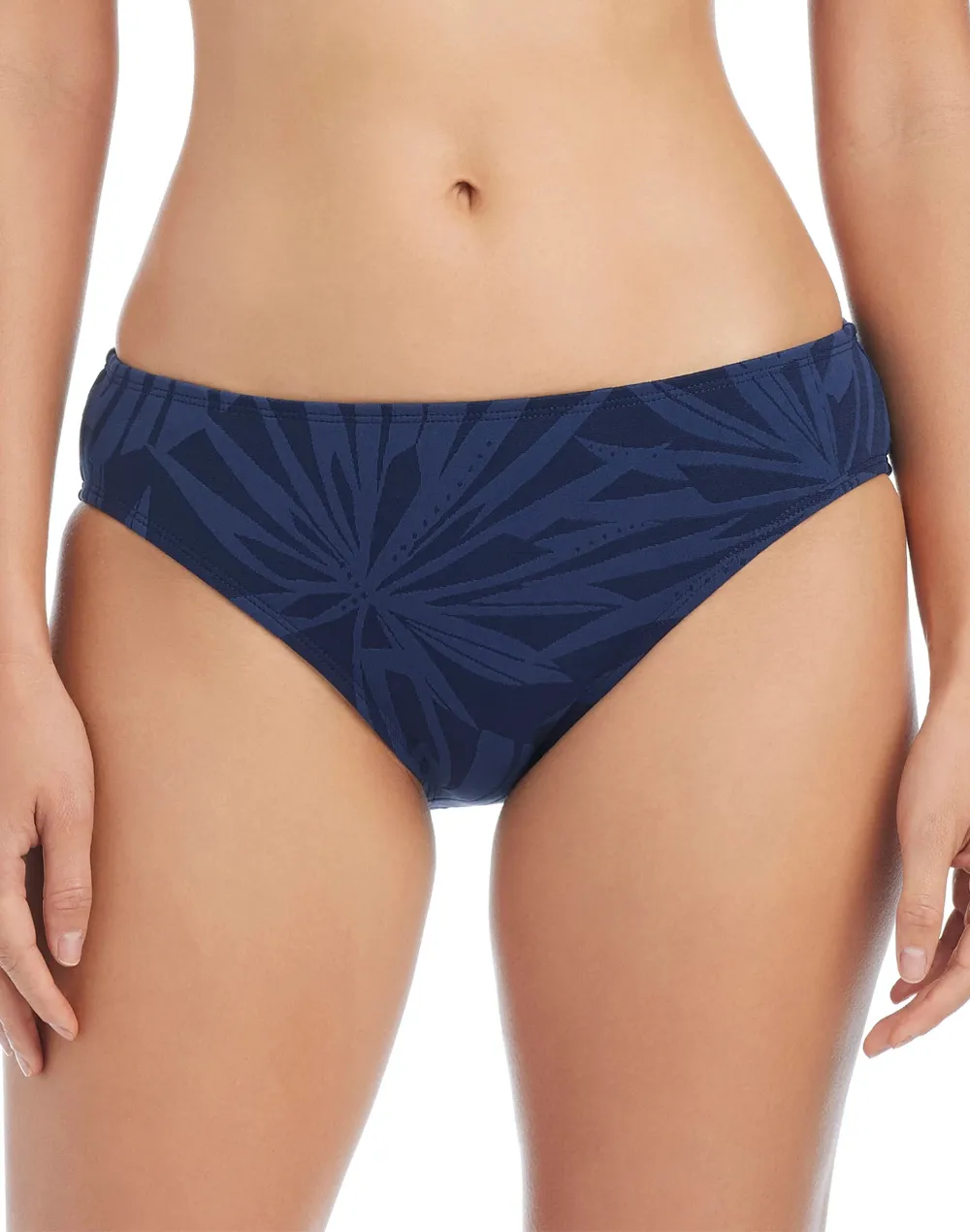 Tropical Tango Basic Hipster Bikini Bottom sold by swimco