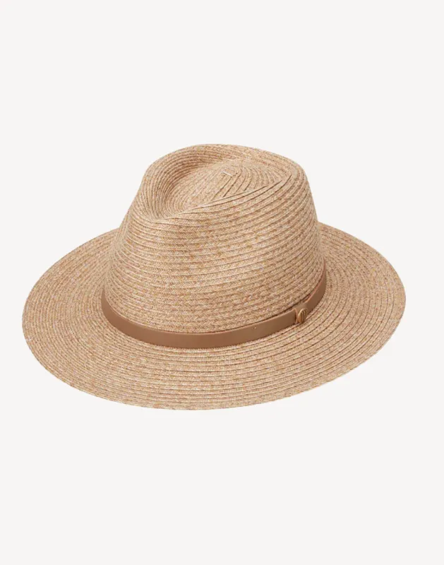 Men's Everett UPF 50+ Hat made by swimco