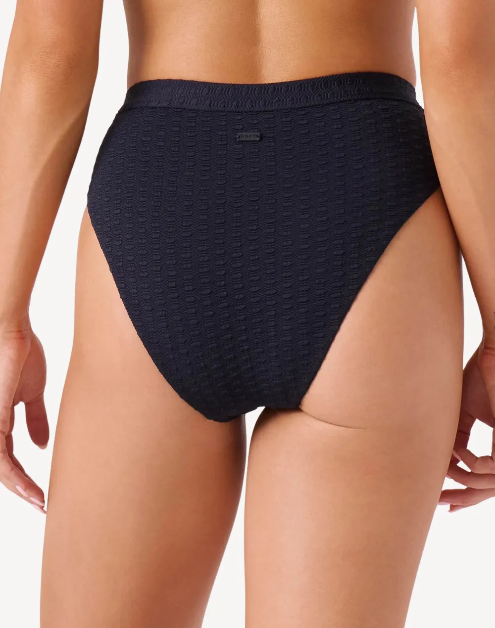 Haleiwa Banded High Waist Bikini Bottom sold by swimco product image thumbnail 2