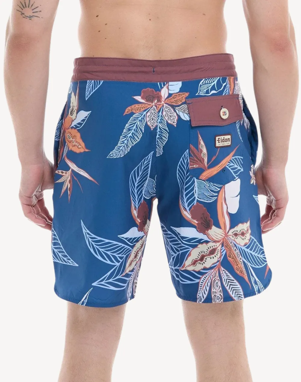 Poche 18" Boardshort sold by swimco product image thumbnail 2