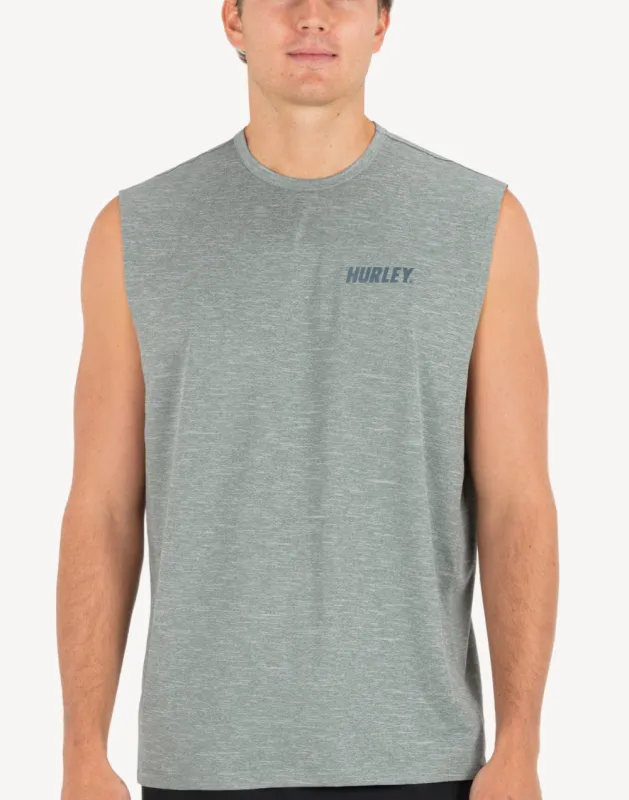 H2O Dri Outback Muscle Tank made by Hurley
