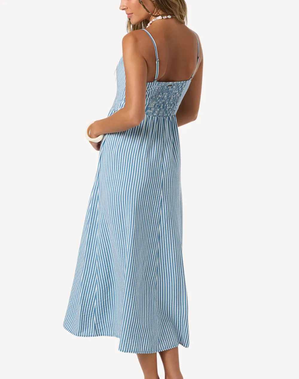 Tofu Stripe Maxi Dress sold by swimco product image thumbnail 2