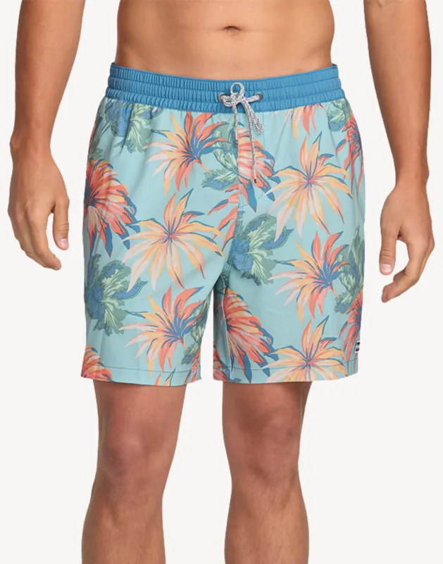 Sundays Layback 17" Swim Trunk made by Billabong