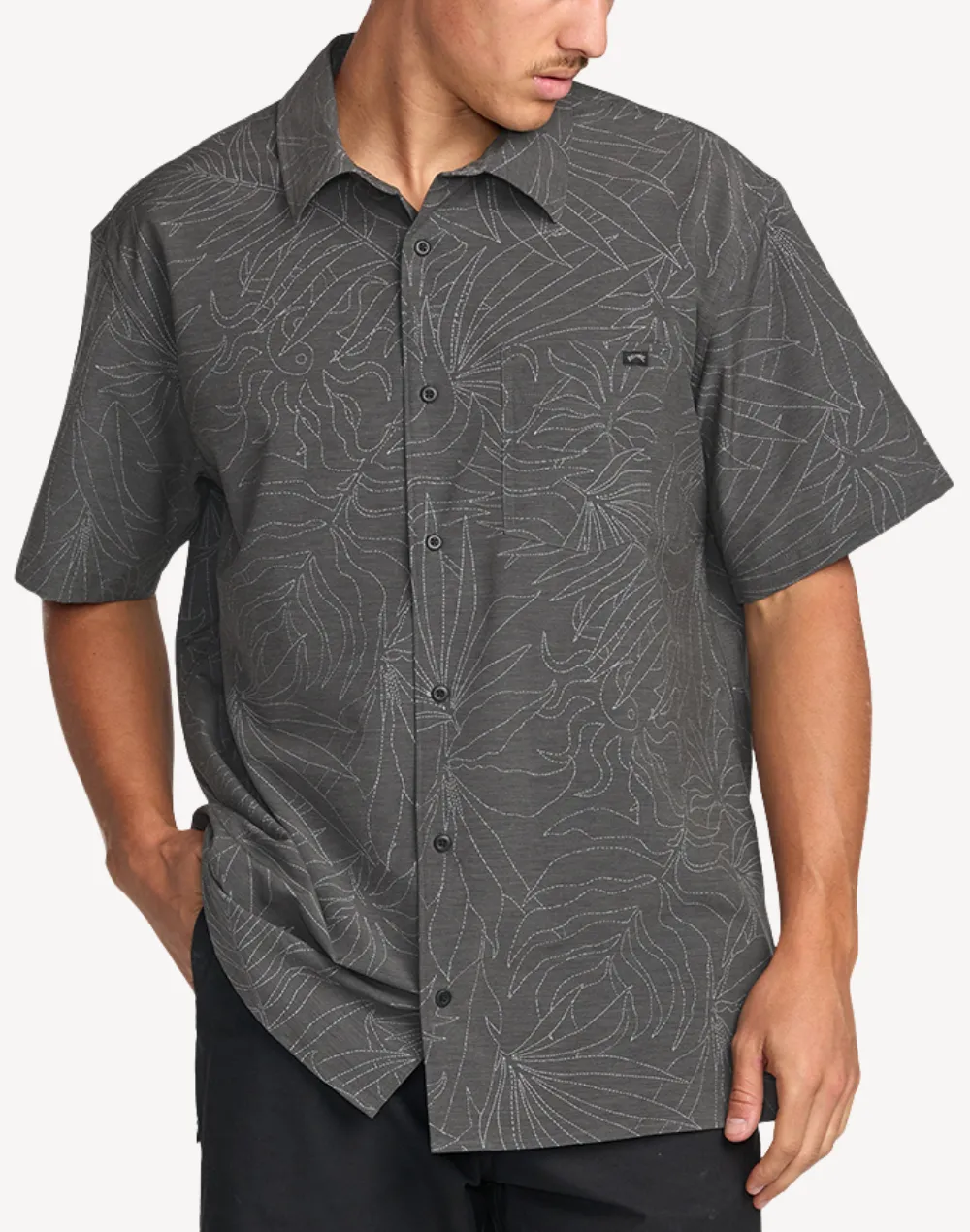 Surftrek Transit Short Sleeve Shirt sold by swimco