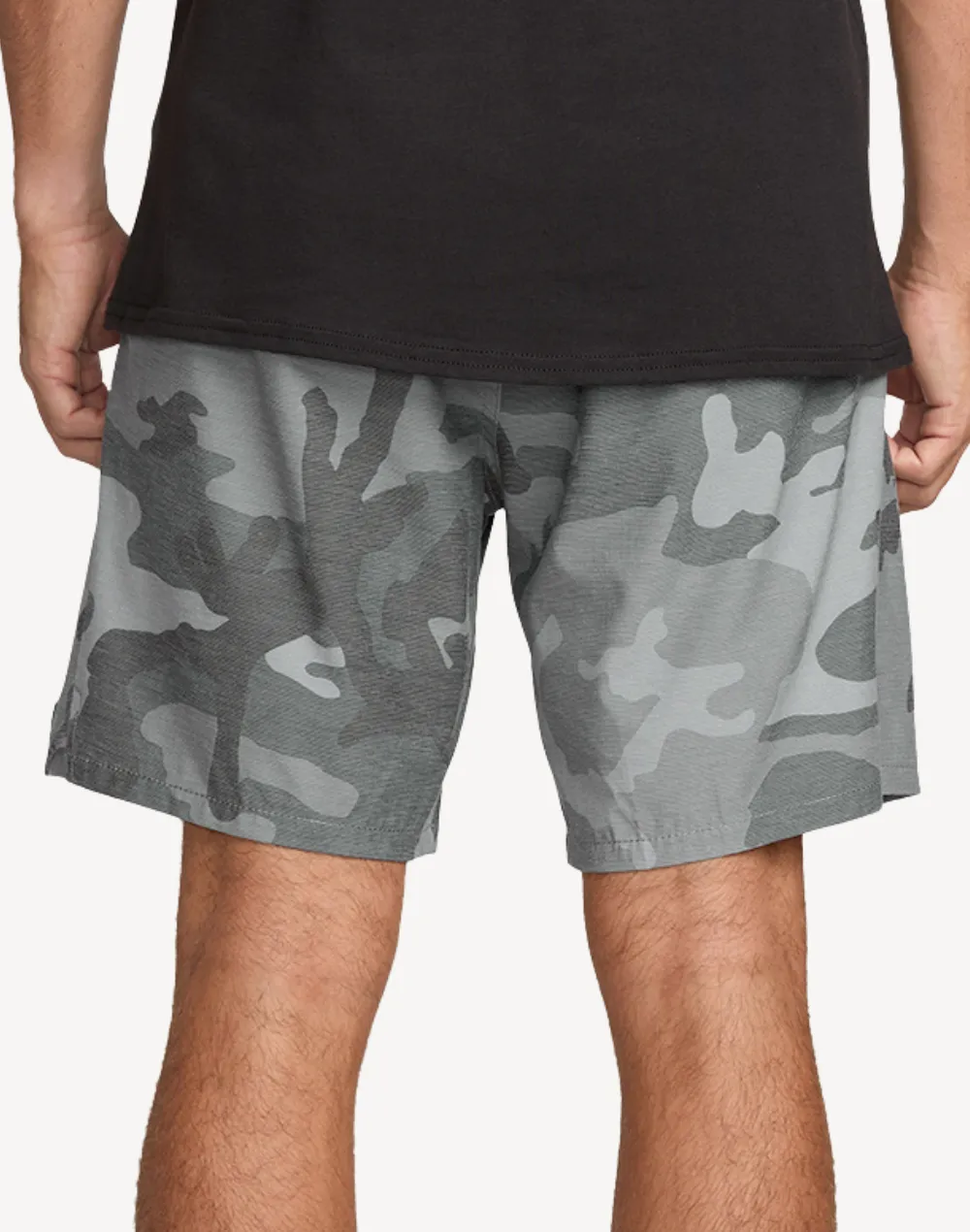 Crossfire Elastic 18" Swim Trunk sold by swimco product image thumbnail 2