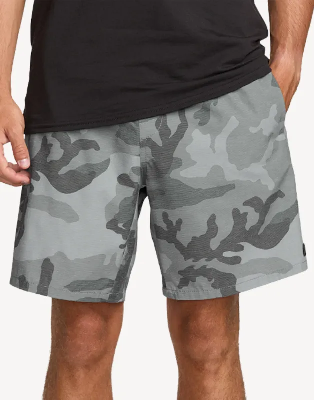 Crossfire Elastic 18" Swim Trunk made by Billabong