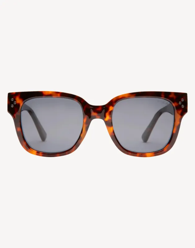 Indigo Polarized Sunglasses made by I-Sea