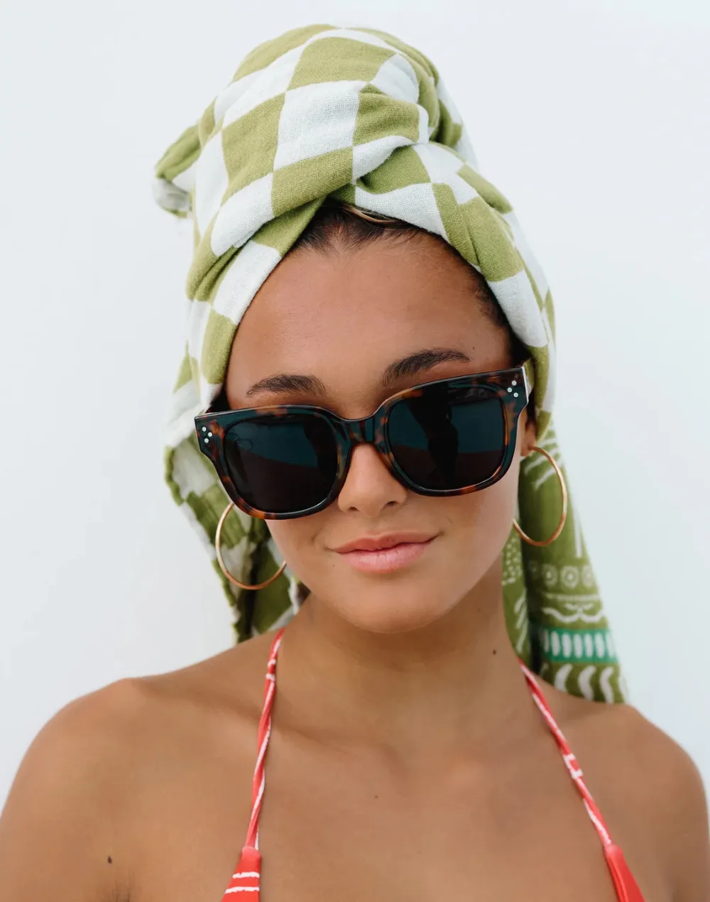 Indigo Polarized Sunglasses sold by swimco product image thumbnail 3