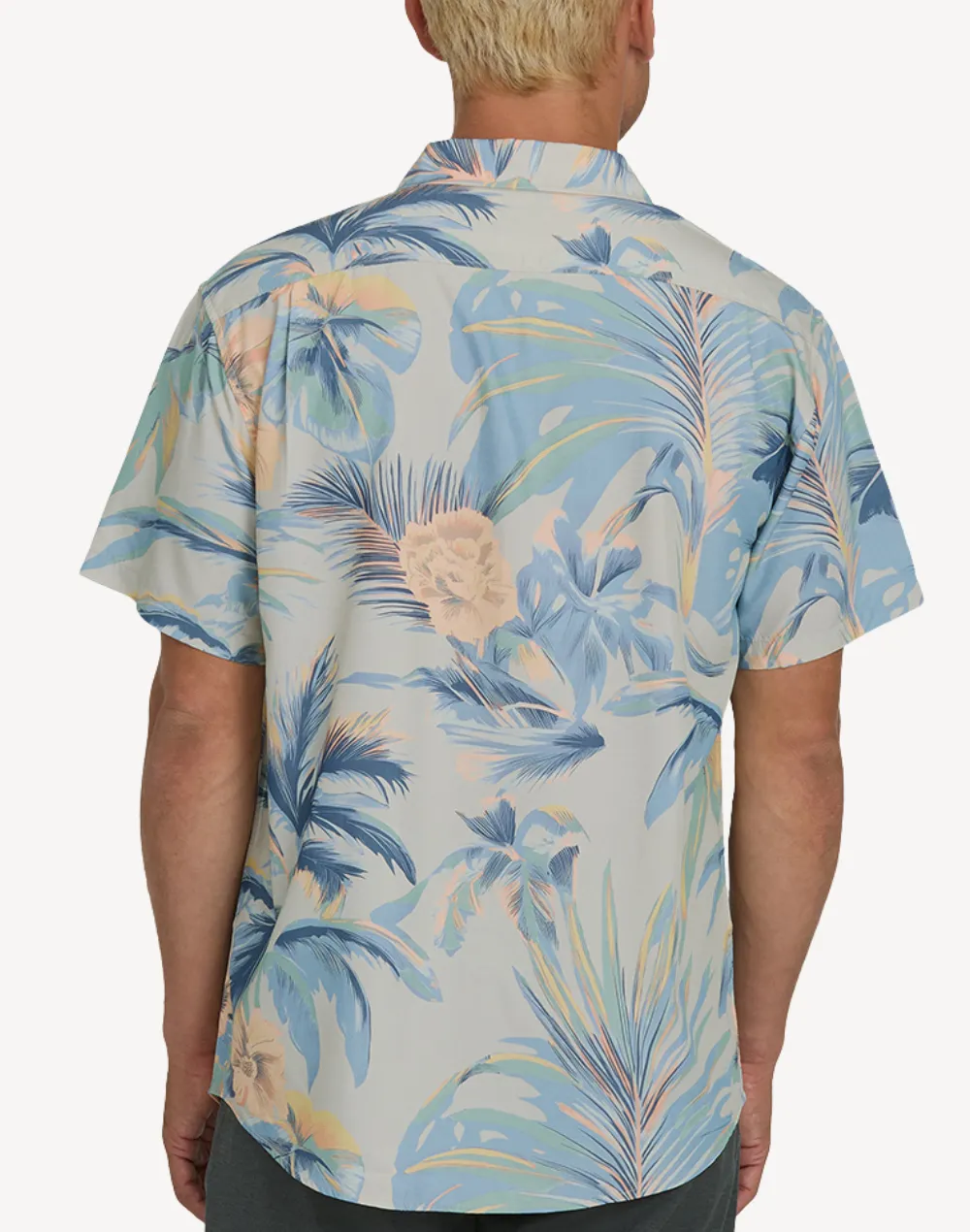 Sundays Lounge Short Sleeve Shirt sold by swimco product image thumbnail 2