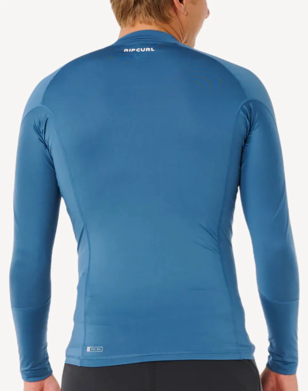 Men's Wave Performance UPF 50 Long Sleeve Rashguard sold by swimco product image thumbnail 2