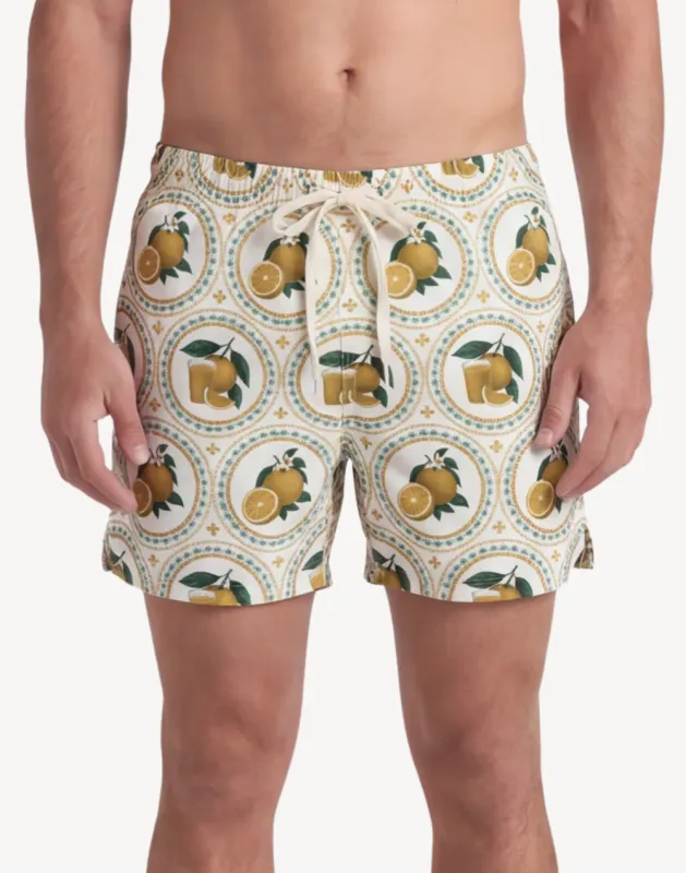 Citrus 17" Swim Trunk made by TEAMLTD