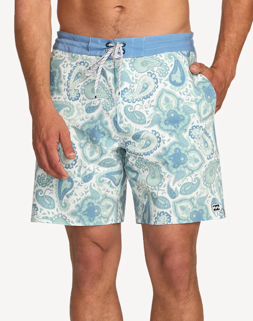 Good Times Lo Tide 18" Boardshort sold by swimco