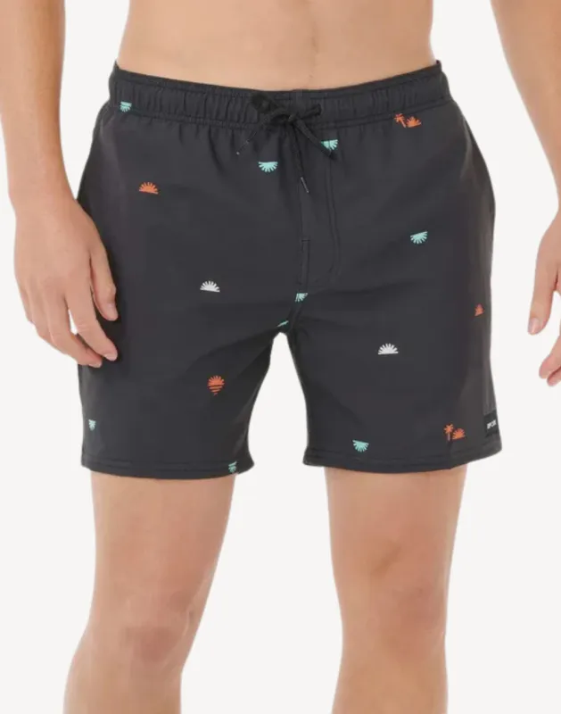 Fun Times 16" Swim Trunk made by Ripcurl