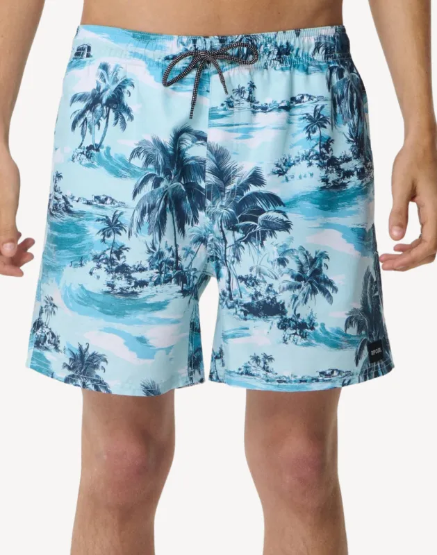 Dreamers 16'' Swim Trunk made by Ripcurl