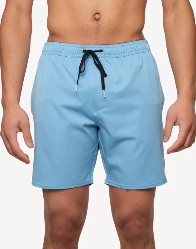 Solid 17" Swim Trunk made by O'Neill