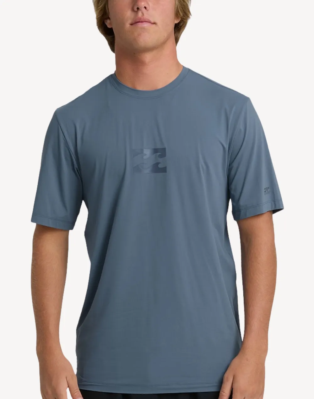 Men's All Day Wave Loose Fit Short Sleeve UPF 50 Swim Shirt sold by swimco