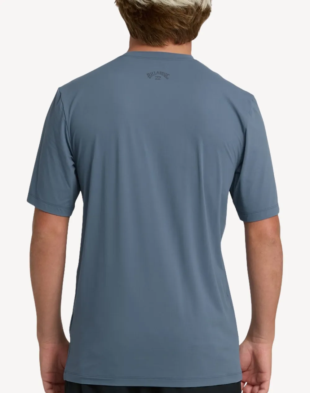 Men's All Day Wave Loose Fit Short Sleeve UPF 50 Swim Shirt sold by swimco product image thumbnail 2