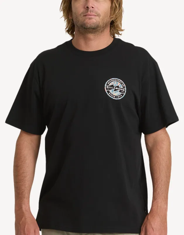 Hollow Premium T-Shirt made by Billabong