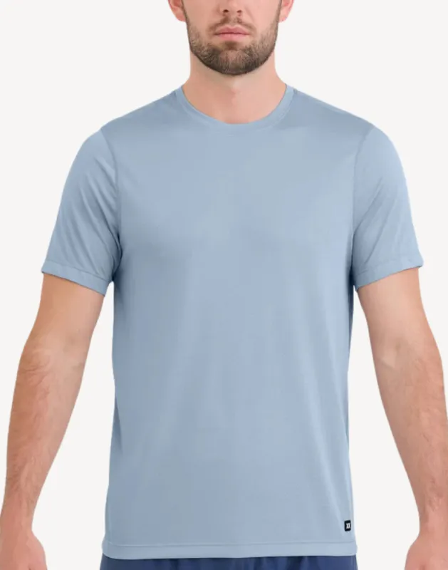 Multi Sport Tech T-Shirt made by SAXX