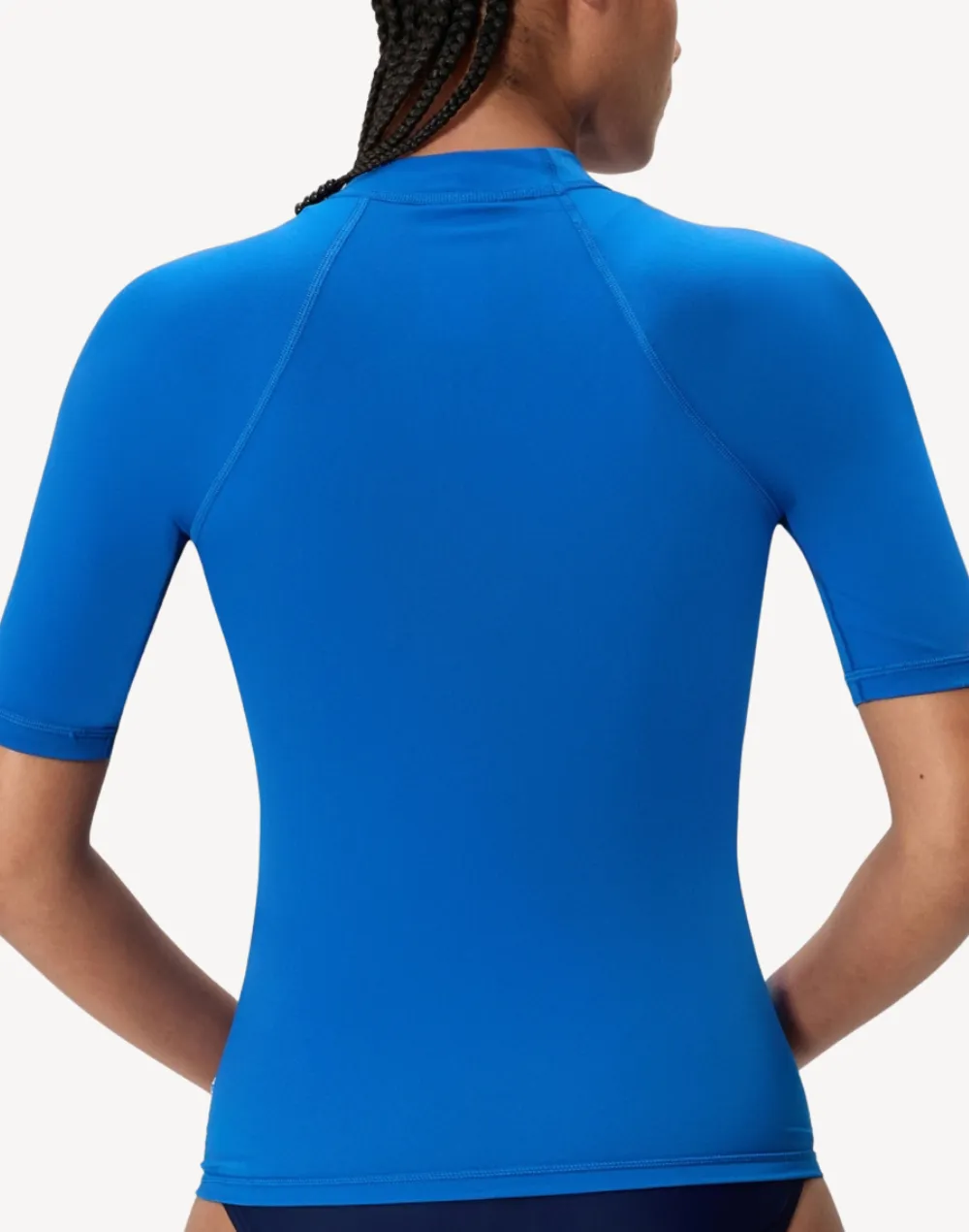 Women's Endurance+ UPF 50 Short Sleeve Rashguard sold by swimco product image thumbnail 2