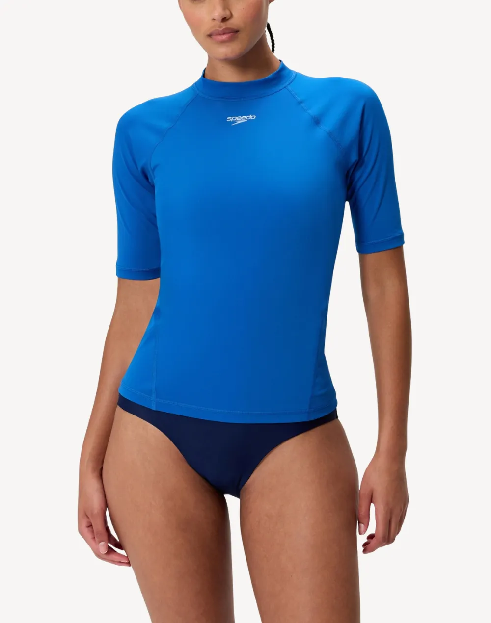 Women's Endurance+ UPF 50 Short Sleeve Rashguard sold by swimco product image thumbnail 3