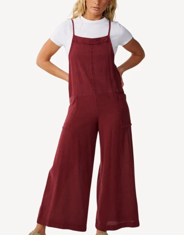 Classic Surf Jumpsuit made by Ripcurl