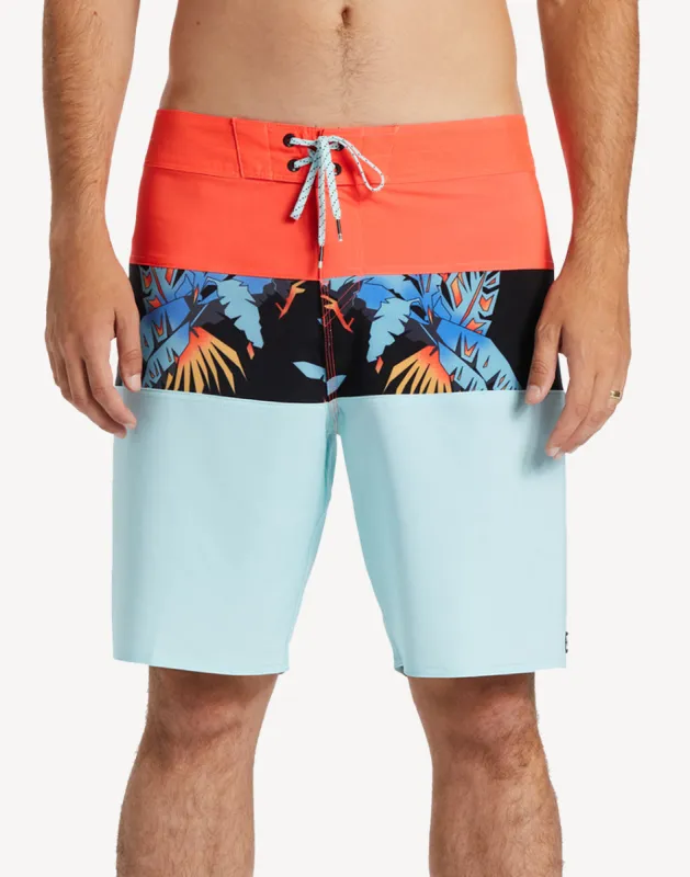 Tribong Pro 19" Boardshort sold by swimco
