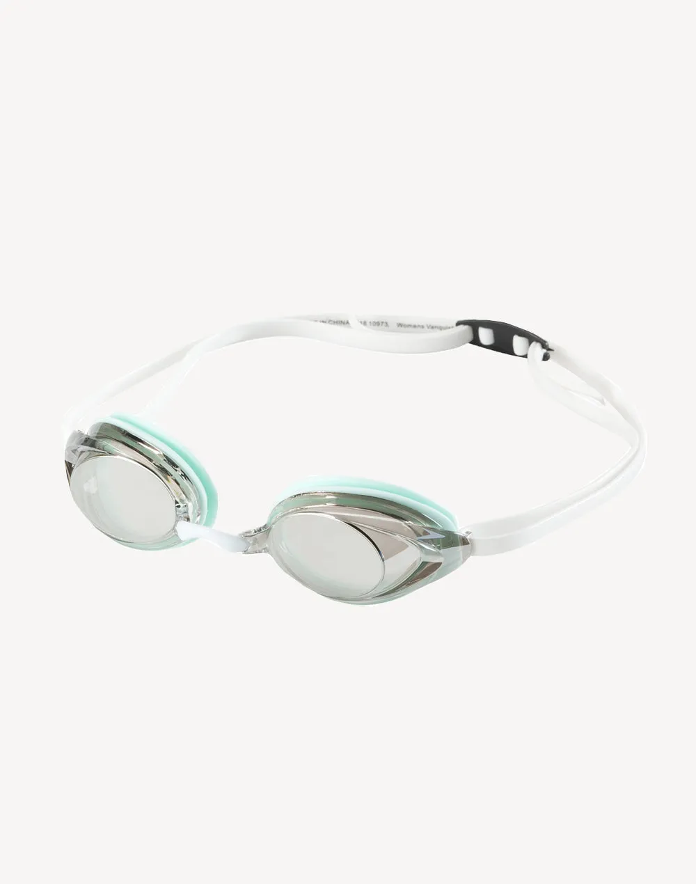 Women's Vanquisher Mirrored Goggle sold by swimco