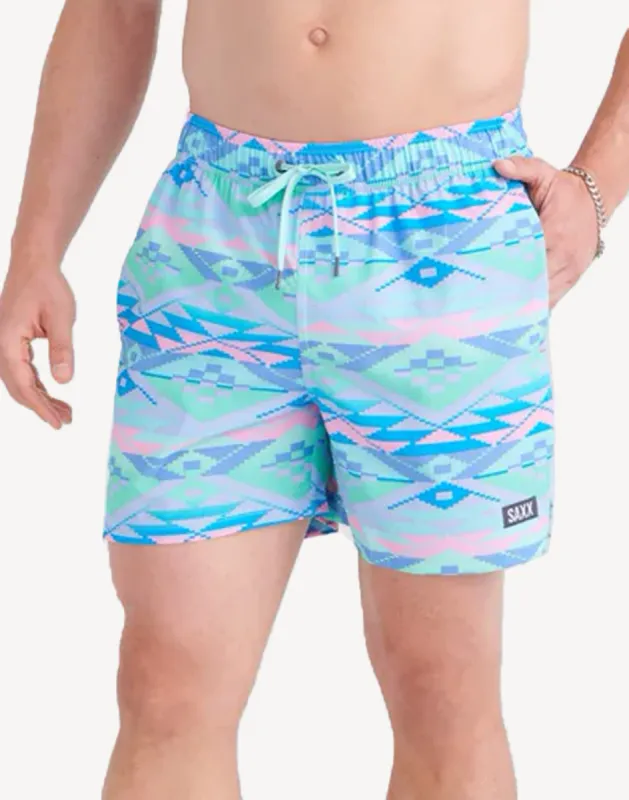 Oh Buoy 2n1 5" Swim Trunk sold by swimco