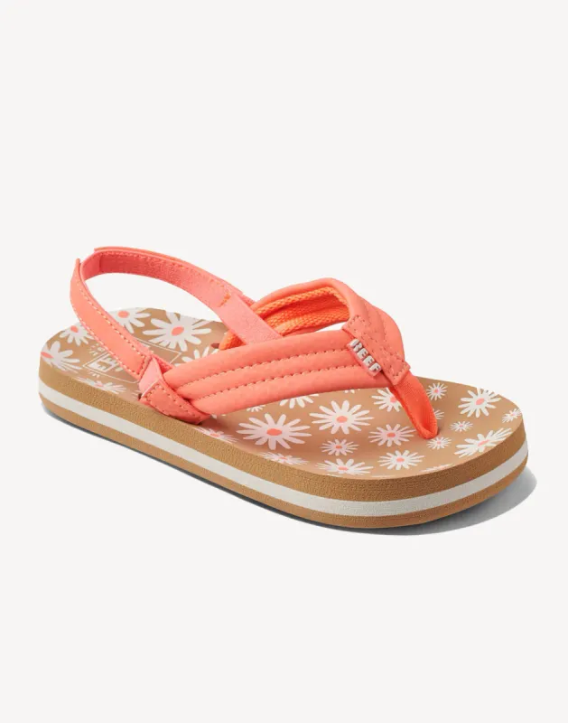 Girls Little Ahi Sandal sold by swimco