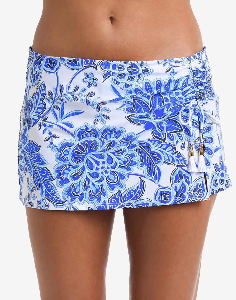 Beyond The Pacific Skirted Bikini Bottom sold by swimco