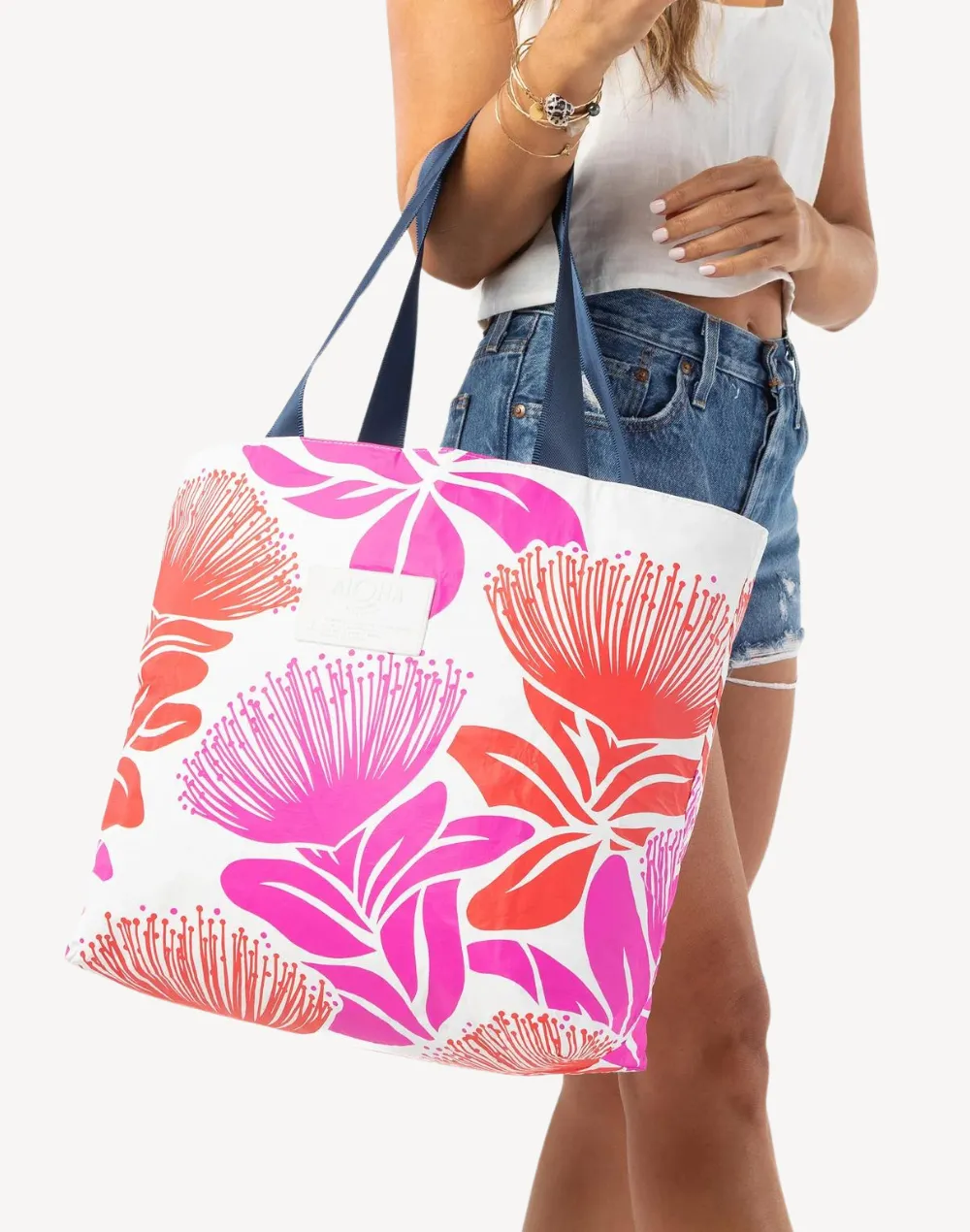Big Island Day Tripper Beach Bag sold by swimco product image thumbnail 2