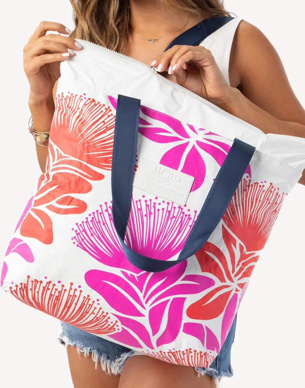 Big Island Day Tripper Beach Bag sold by swimco product image thumbnail 3