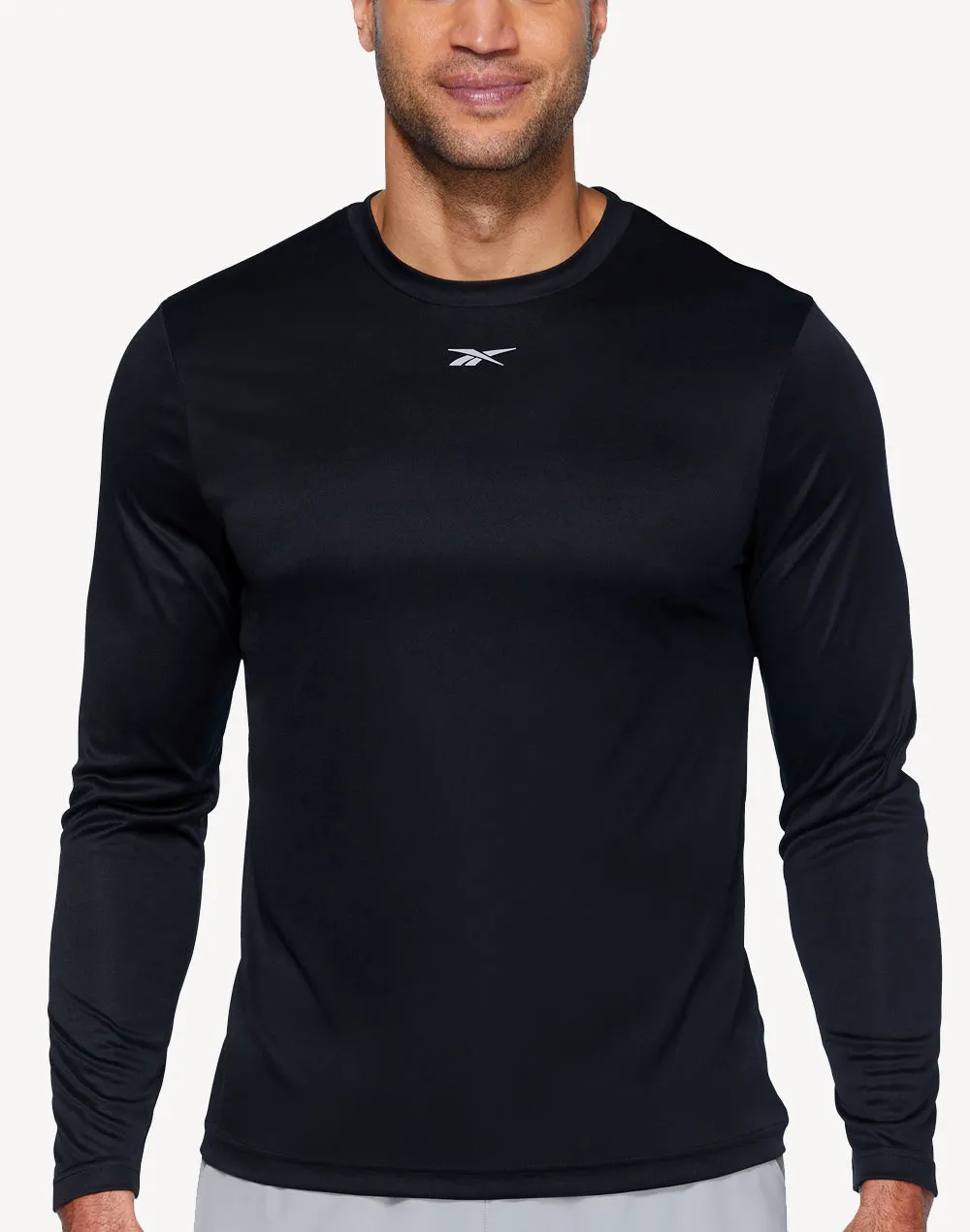 Men's UPF 45 Long Sleeve Swim Shirt sold by swimco