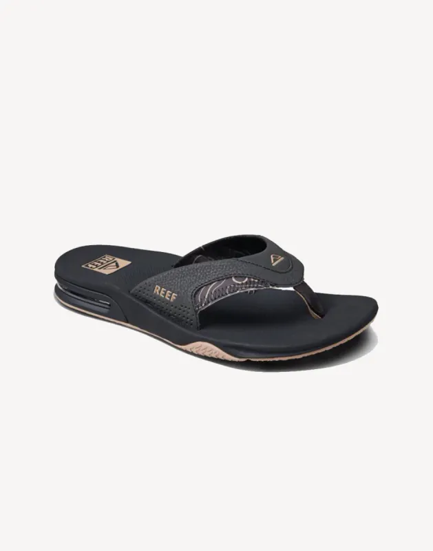 Men's Print Fanning Sandal sold by swimco