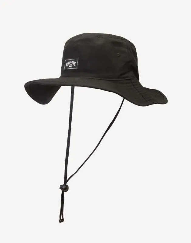 Men's Big John Bucket Hat made by Billabong