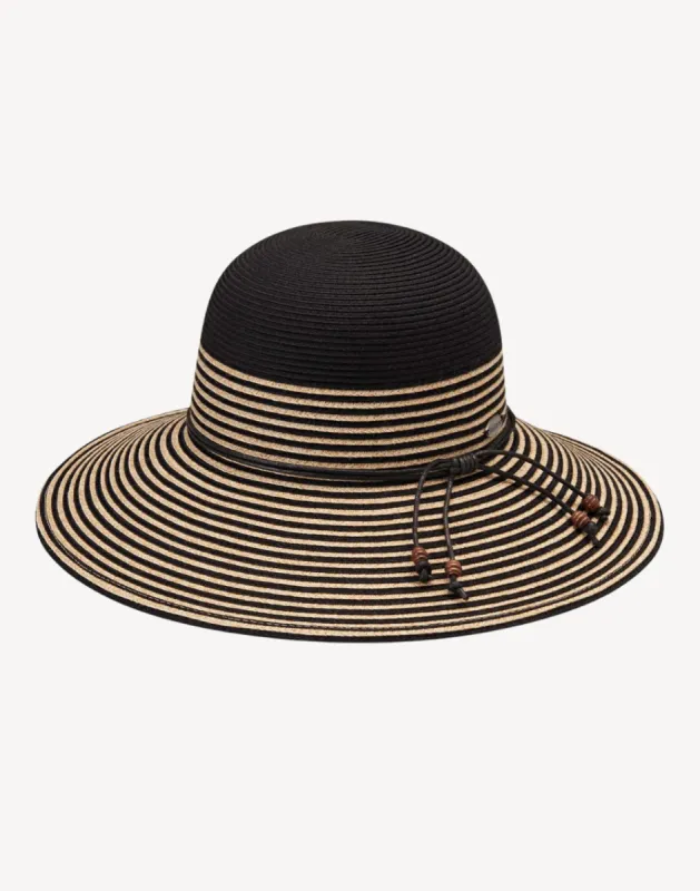 Women's Petite Marseille UPF 50 Hat sold by swimco
