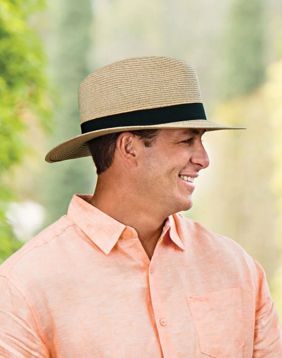 Men's Palm Beach UPF 50+ Hat sold by swimco product image thumbnail 3