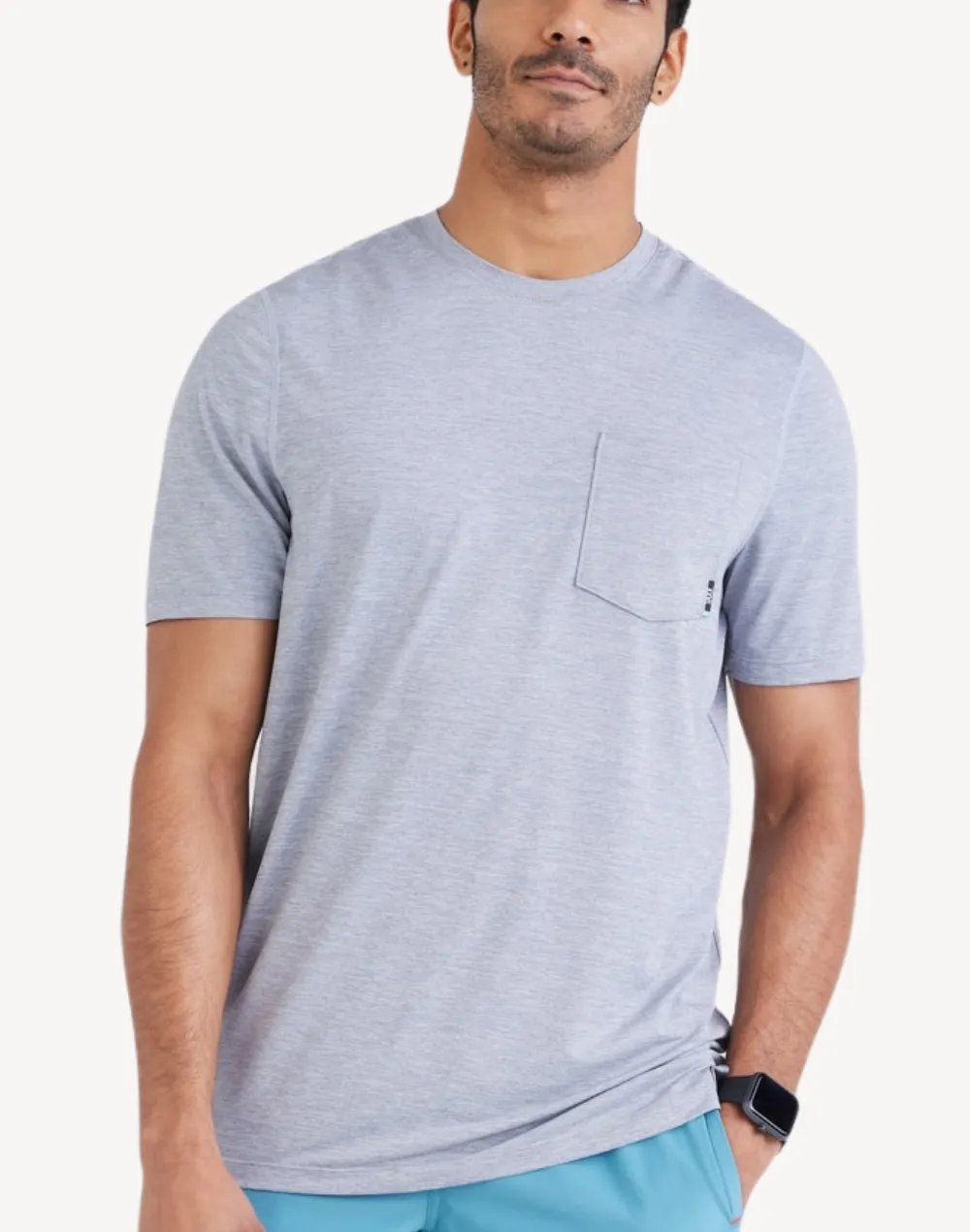 Droptemp All Day Cooling Pocket T-Shirt sold by swimco product image thumbnail 3