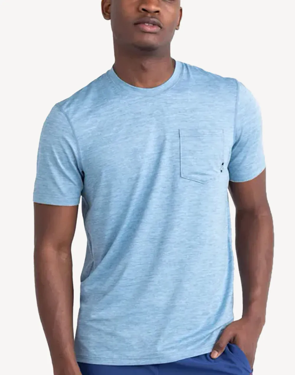 Droptemp All Day Cooling Pocket T-Shirt sold by swimco product image thumbnail 5