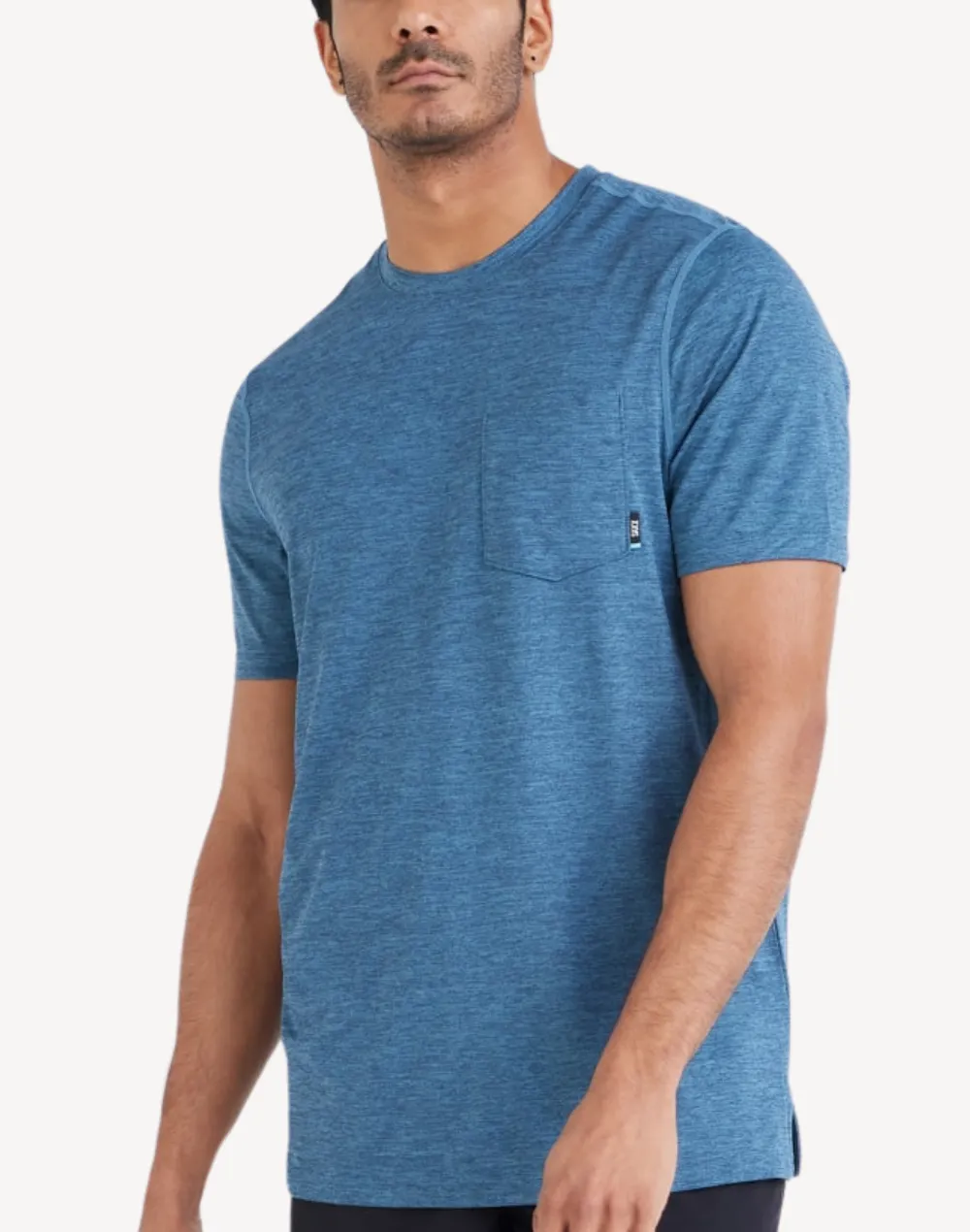 Droptemp All Day Cooling Pocket T-Shirt sold by swimco