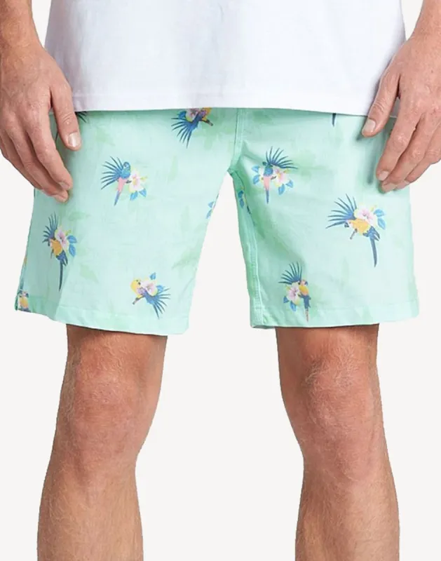 Sundays Layback 17" Swim Trunk sold by swimco